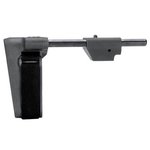 SB Tactical MPX PSB 3-Position Adjustable Pistol Stabilizing Brace for Sig MPX/MCX (Black)
