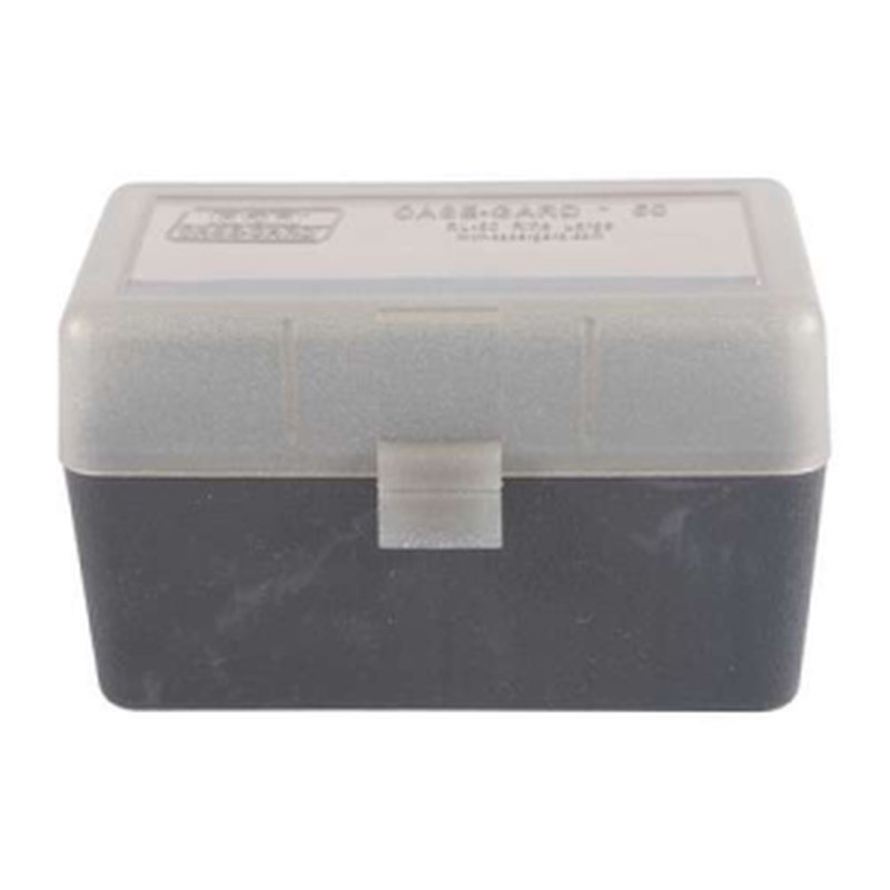 MTM Flip Top Rifle Ammo Box RL-50-10 50-Round Green