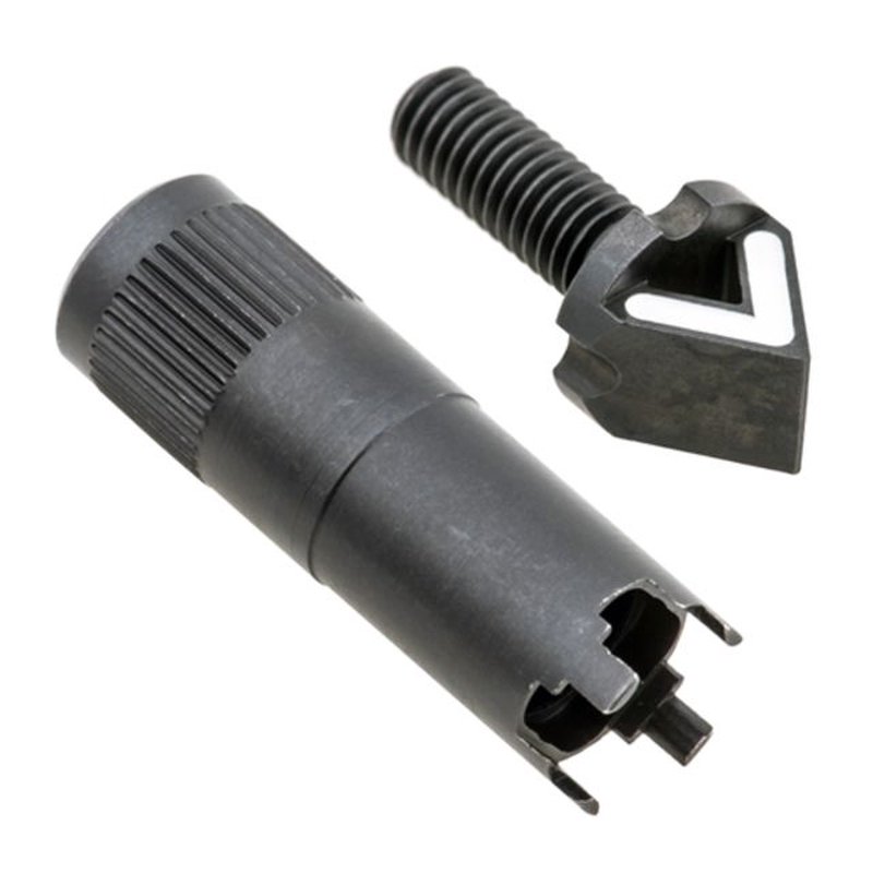 Blitzkrieg Components AR-15 Chevron Front Sight Post