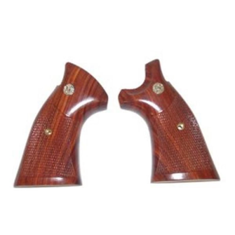 Smith & Wesson K/L SQ Trad Target CKRD Grip N-Dale