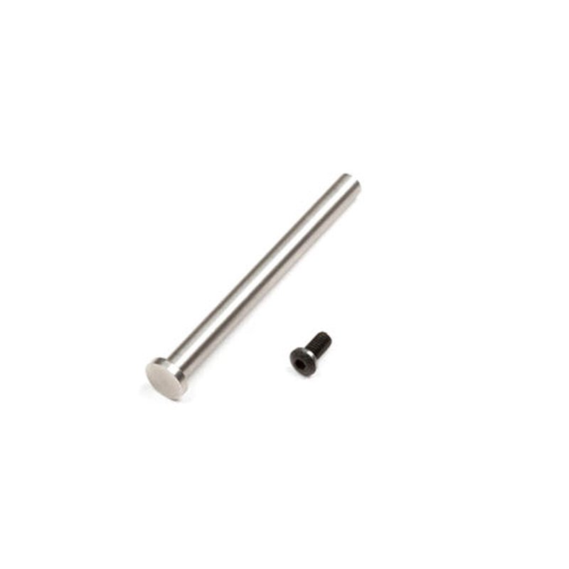 ZEV Technologies Glock Compact Recoil Spring Guide Rod Stainless Steel ZEVGRODCPTSS