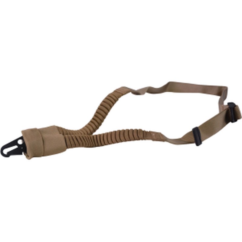FAB Defense Bungee Single Point Rifle Sling Flat Dark Earth