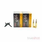 True Shot Ammo Hiperfire EDTDM AR-15 Trigger Bundle 200 Rounds Ammo