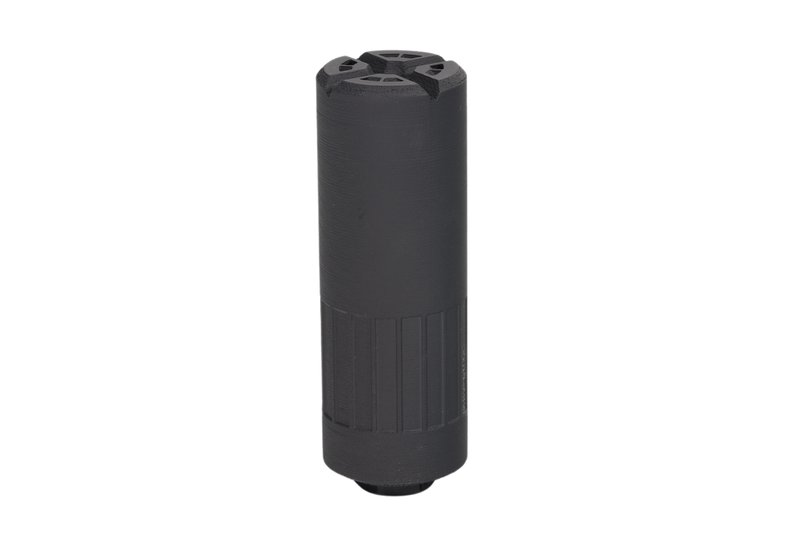 Combat Application Technologies Kitty Kat 5.56mm Inconel 718 Suppressor Quick Detach 1/2x28 AI Nano Mount