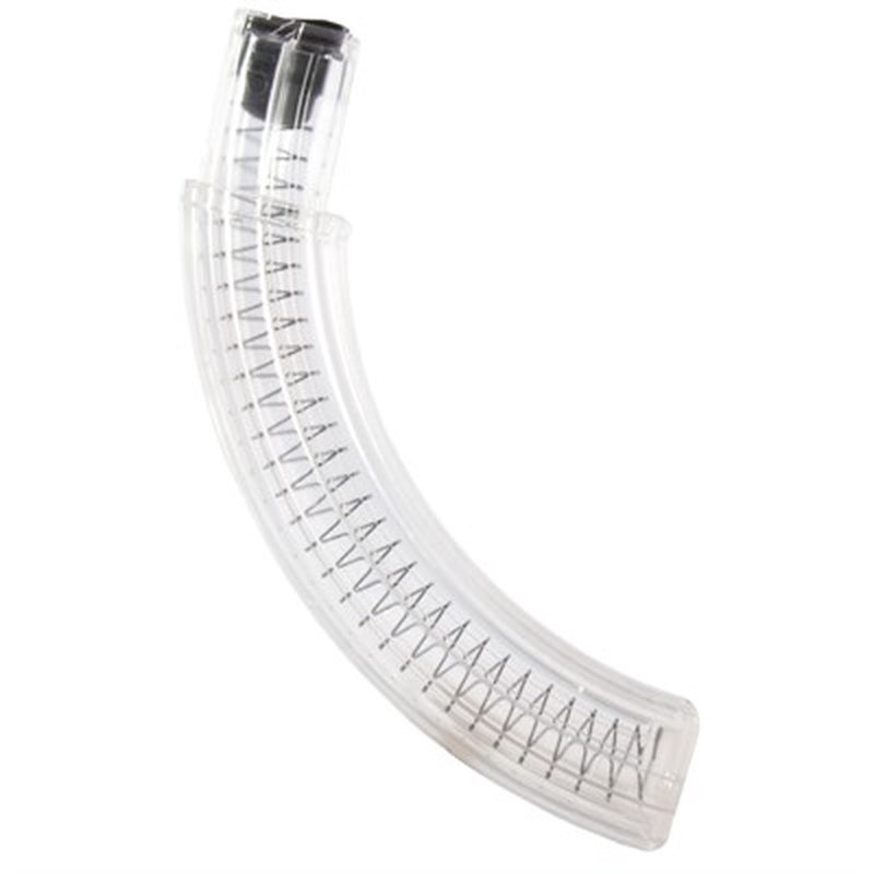 Remington 597 Magazine .22 LR 30-Round Polymer Clear