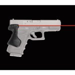 Crimson Trace LG-639 Lasergrips Rear-Activated Red Laser for Glock Compact