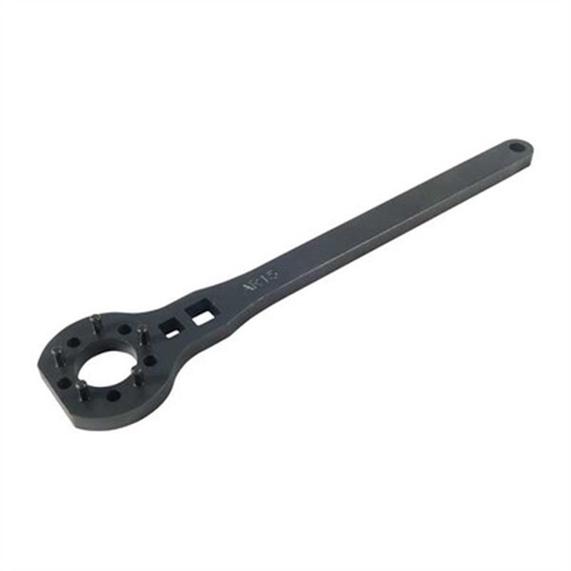 Precision Reflex AR-15/M16 Barrel Nut Wrench with 10 Inch Handle