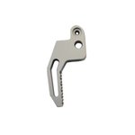 Tandemkross Victory Trigger Ruger MKIV Silver Finish Flat-Faced Skeletonized