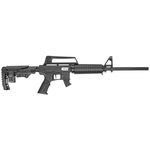 Derya Arrms TM22 FEATHER, Semi Automatic .22LR Rifle, 18" Threaded Barrel, 10rd Magzine, A2 Front Sight, Black