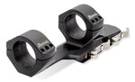 Burris AR-Signature P.E.P.R. 35mm Quick-Detach 1-Piece Scope Mount Matte Black