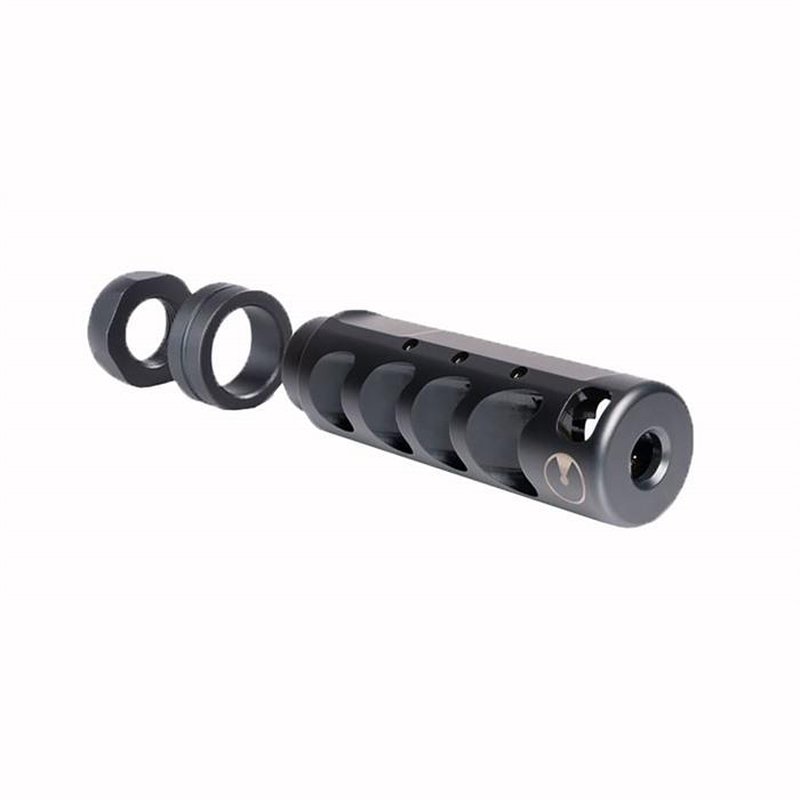 Ultradyne Apollo Max Compensator 6.5 Creedmoor 5/8-24 Thread