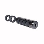 Ultradyne Apollo Max Compensator 6.5 Creedmoor 5/8-24 Thread
