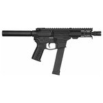 CMMG MkG Banshee 45 ACP 5" 20rd Pistol (Tube Only, No Brace) | Black