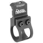 Daniel Defense Offset Flashlight Mount 1in Hard Coat Anodized