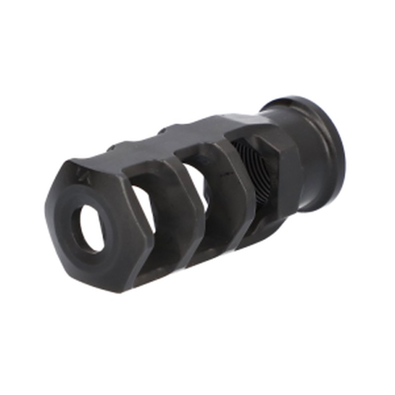 COMPENSATOR, 716I TREAD, 7.62X51 NATO, BLK