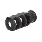 COMPENSATOR, 716I TREAD, 7.62X51 NATO, BLK