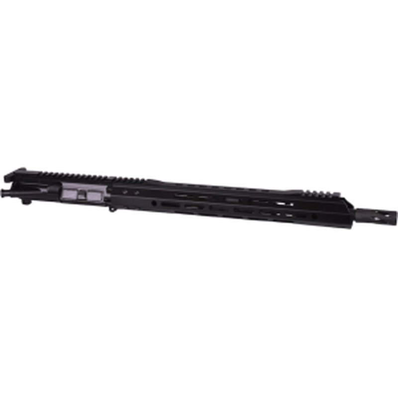 AR-STONER AR-15 Complete Upper Receiver 223 Remington (Wylde) 16" M4 Barrel 15" M-LOK Ultralight Handguard