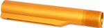 Guntec USA AR-15 Gen 2 Mil-Spec Buffer Tube Anodized Orange