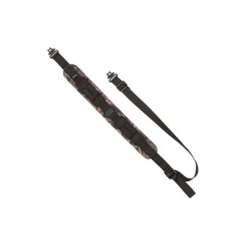 Allen Yukon Neoprene Gun Sling with Swivels Mossy Oak Break-Up Country