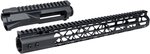 Guntec USA AR-15 Stripped Billet Upper Receiver 15 in Air Lite Series M-LOK Handguard Combo Set