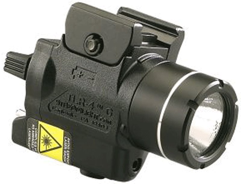 Streamlight TLR4 Rail Mount Light Green