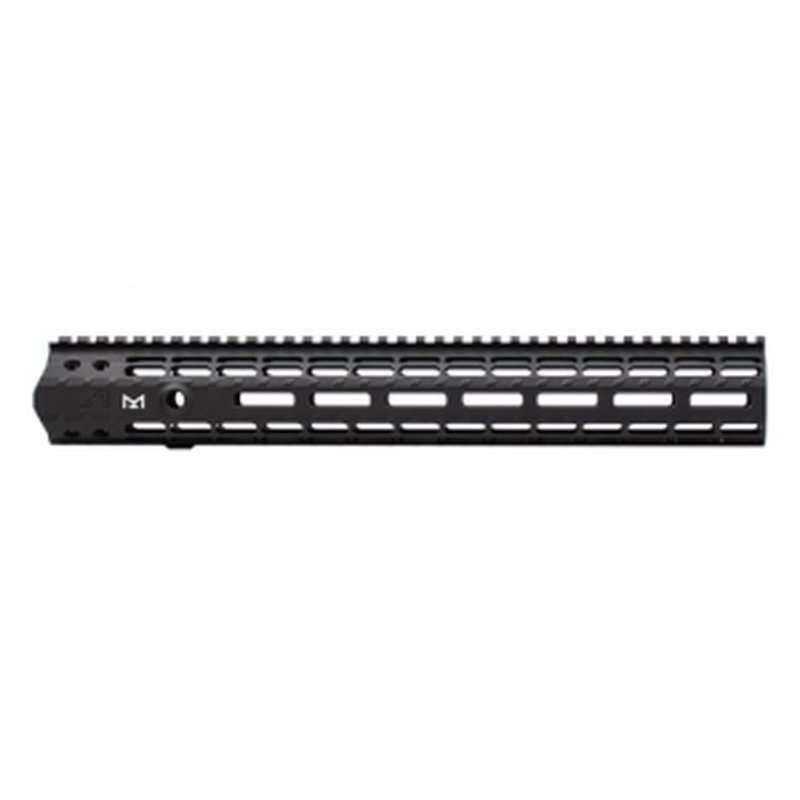 AERO PRECISION M5 15\" Enhanced M-LOK Handguard, Gen 2 - Anodized