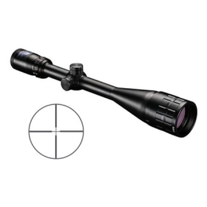 Bushnell Banner Riflescope 6-18x50mm Multi-X Matte Black
