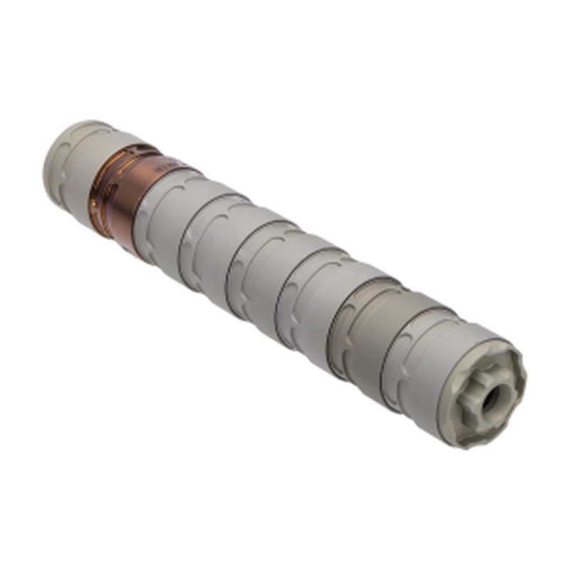 Q Erector Modular 22LR Silencer - Clear Anodized