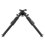 MDT CKYE-POD Gen 3 Double Pull ARCA/Picatinny Throw Lever Head Bipod