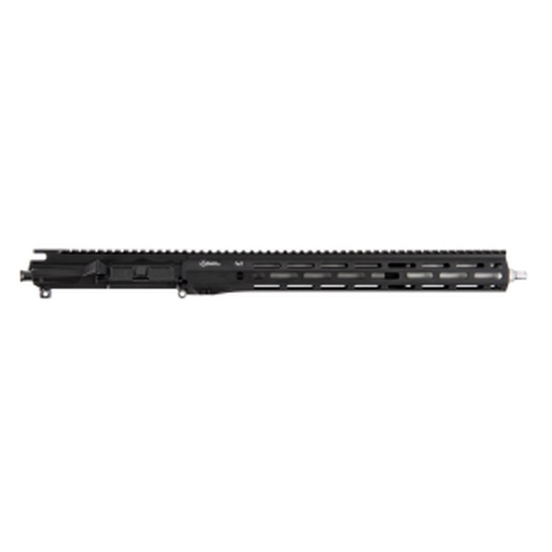 16" .223 Wylde SPR Stainless Steel Midlength Premium W/15" AR15 Logic M-LOK Handguard Complete Upper