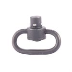 Vltor Quick-Detach Sling Swivel Stainless Steel Matte Black 1-1/4 Inch Loop