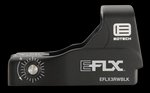 Eotech EFLX Mini Reflex Red Dot Sight 3 MOA Matte Black DeltaPoint Pro Footprint