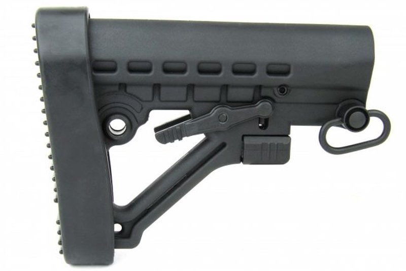 Tacfire AR15 Mil-Spec M4 Style 6-Position Stock