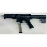 APF 9mm Pistol SBA Brace Forged Upper Billet Lower