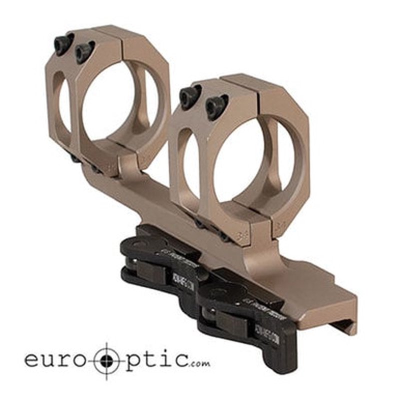 American Defense ADM AD-Recon 30 MOA 34mm Tac Lever Cantilever Scope Mount