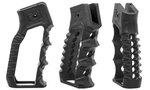 Watchtower Firearms Skeletonized Grip Style 2 With Finger Grooves