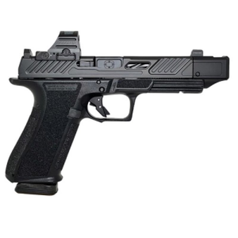 Shadow Systems DR920P Elite 9mm 4.5" 17rd Pistol w/ Holosun 507C