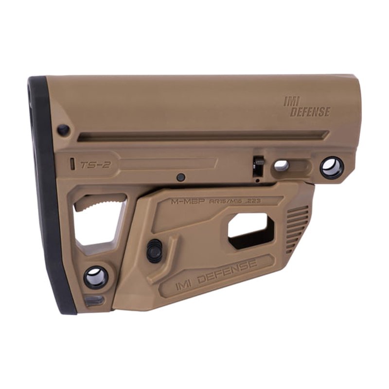 IMI Defense TS2 M16/AR15 Magwell Only Polymer Matte