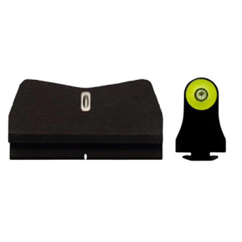XS Sights DXT2 Big Dot Tritium Suppressor Height Night Sight for Glock 26