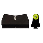 XS Sights DXT2 Big Dot Tritium Suppressor Height Night Sight for Glock 26
