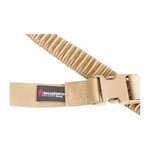 Armageddon Gear Precision Rifle Sling with QD Swivels, Coyote Brown