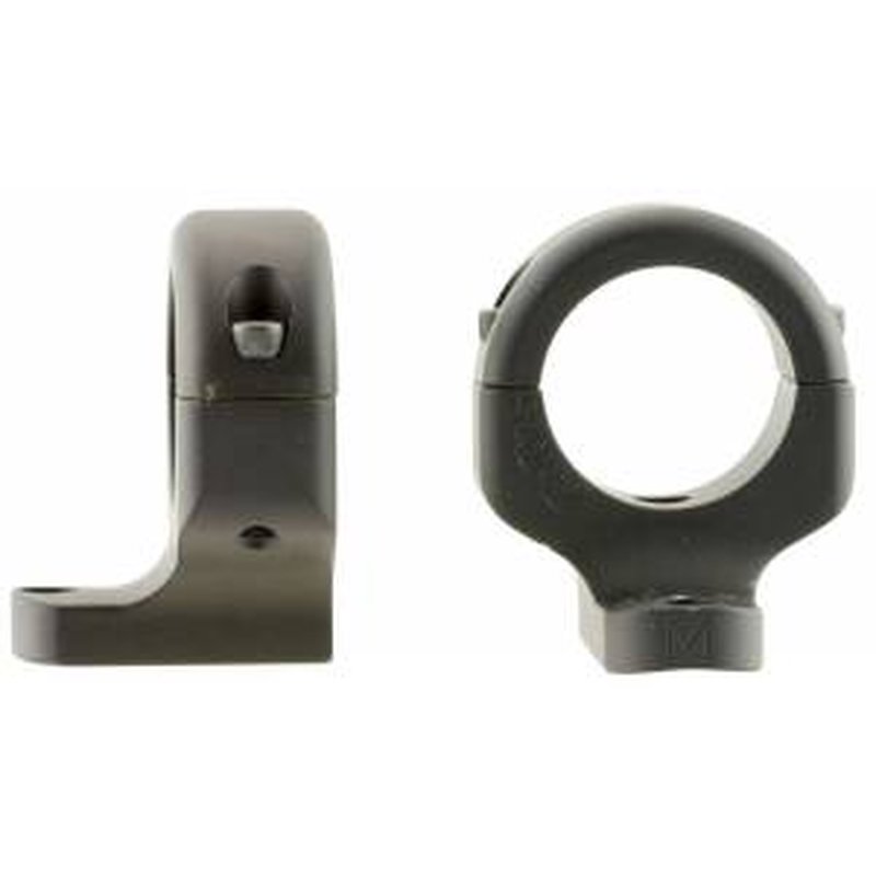 DNZ BW1H2 Hunt Masters Browning AB3 1" High Black Matte Scope Mount