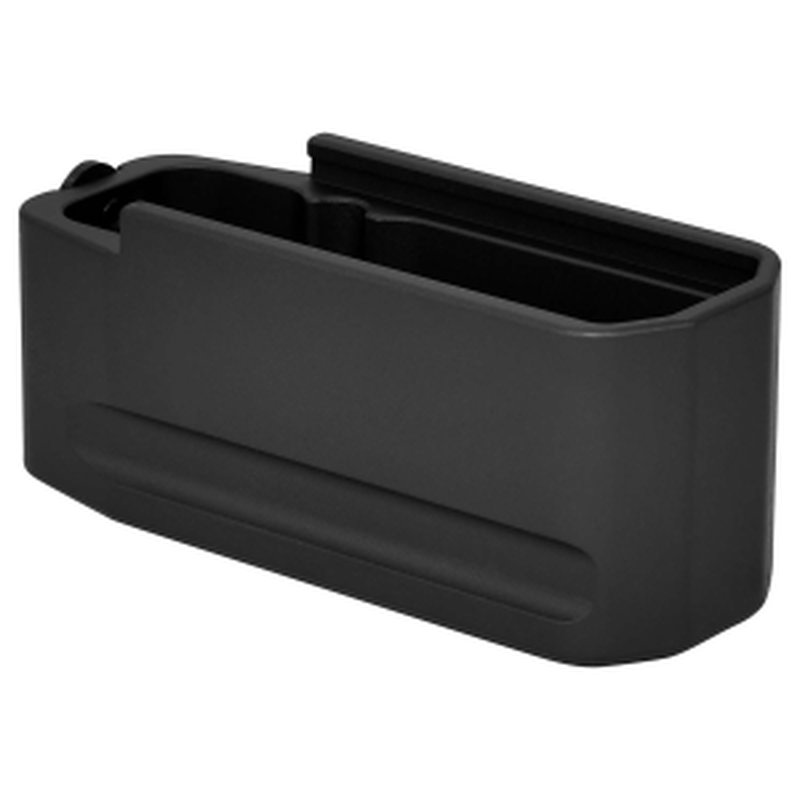 Warne Magazine Extension +5 Fits PMAG 7.62 NATO Black Finish