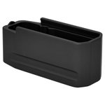 Warne Magazine Extension +5 Fits PMAG 7.62 NATO Black Finish