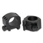 Burris 2-Piece Aluminum XTR Xtreme Tactical Rings 1" Low Matte