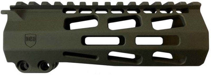 Dark Storm Industries DS-15 Typhoon M-Lok Handguard ODG 6in