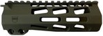 Dark Storm Industries DS-15 Typhoon M-Lok Handguard ODG 6in