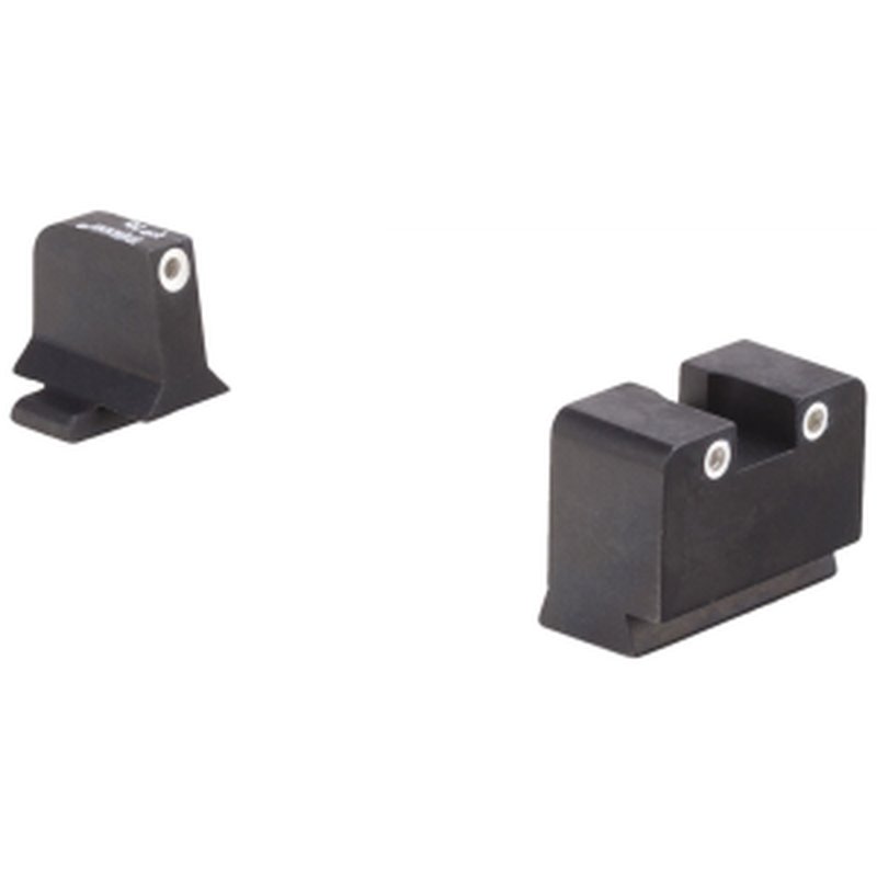Trijicon Bright & Tough Suppressor Night Sight Set Springfield Armory XD SP201