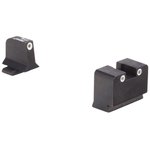 Trijicon Bright & Tough Suppressor Night Sight Set Springfield Armory XD SP201
