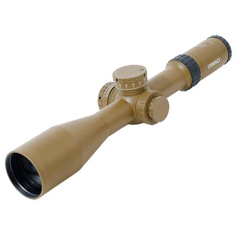 Steiner M7Xi 4-28x56 MSR2 Rifle Scope 8720-MSR2